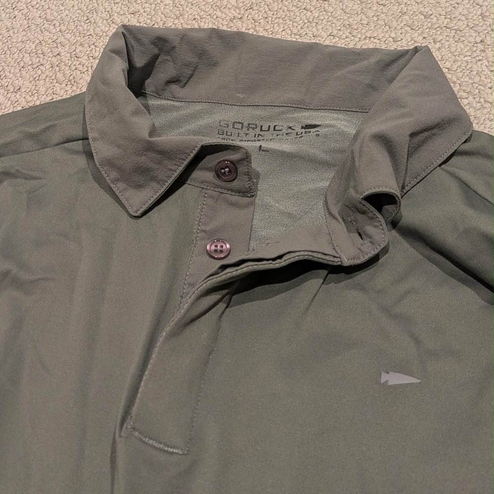 Men's Gray Shirt